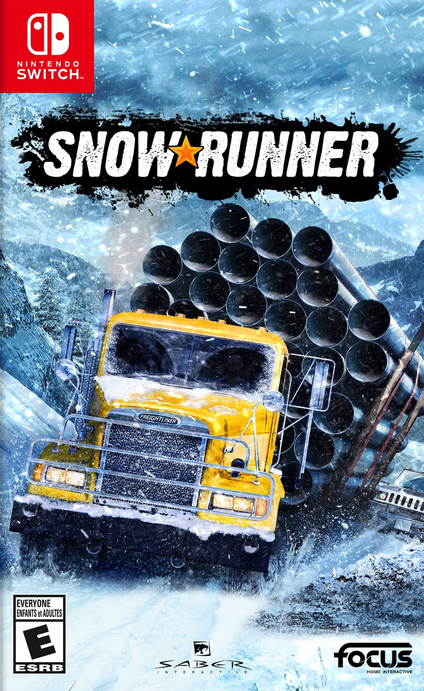 SnowRunner