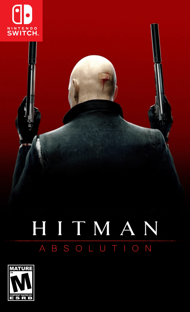 Hitman: Absolution