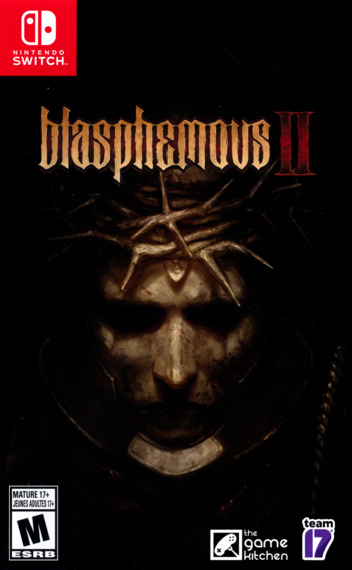 Blasphemous 2