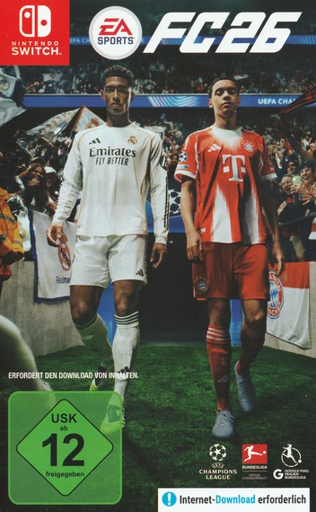 EA SPORTS FC™ 26