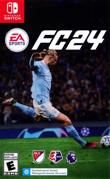 EA SPORTS FC™ 24
