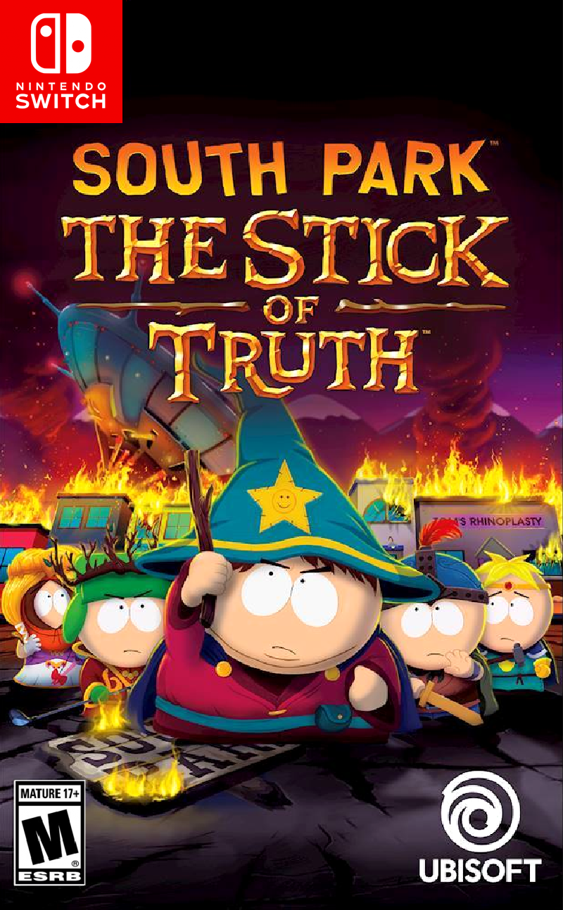 South Park™ The Stick of Truth™