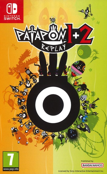 PATAPON 1+2 REPLAY