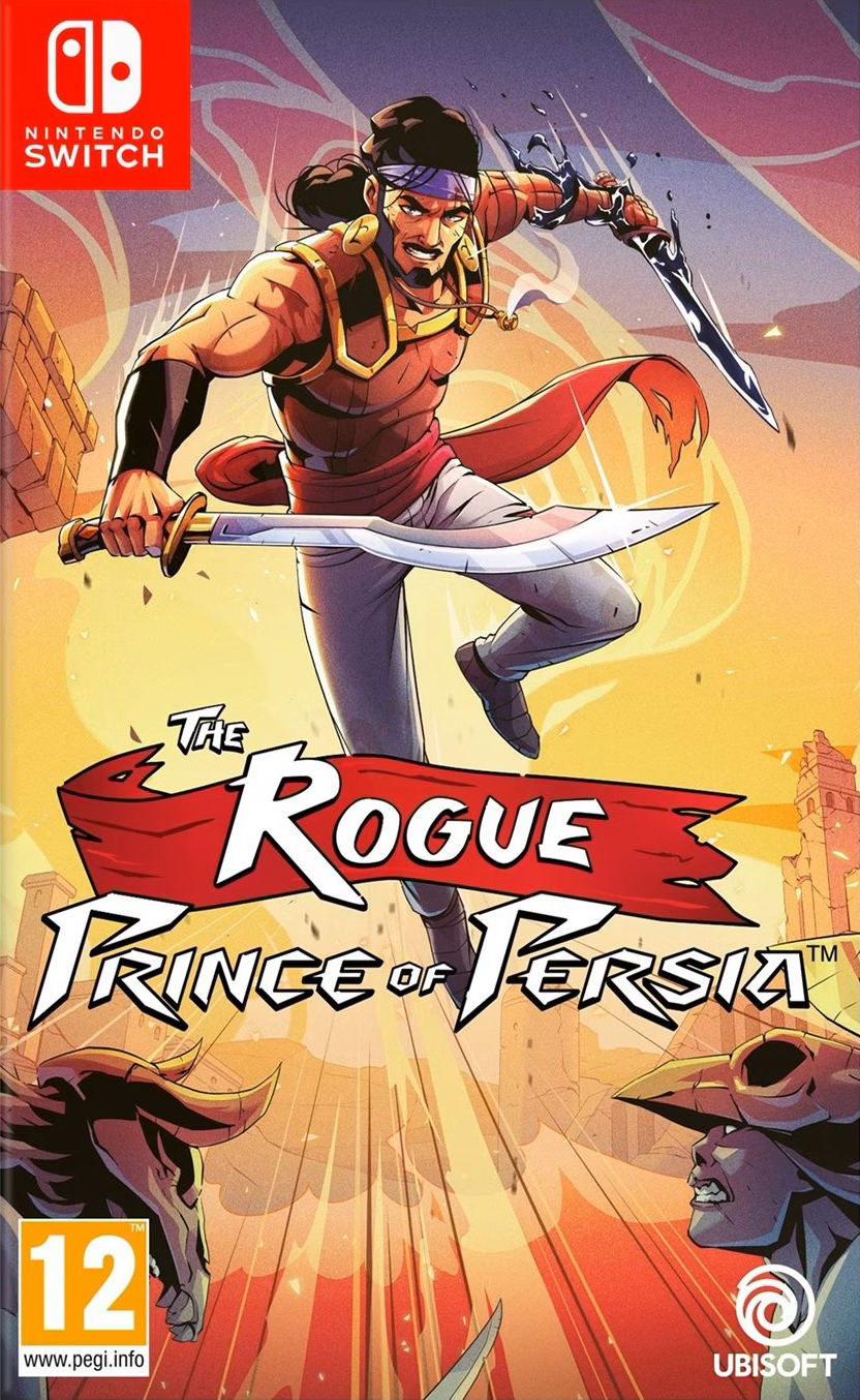 The Rogue Prince of Persia™