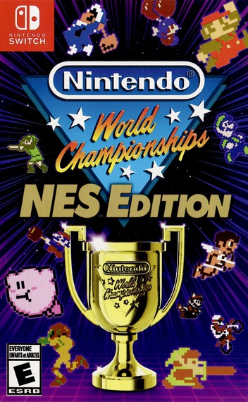 Nintendo World Championships: NES™ Edition