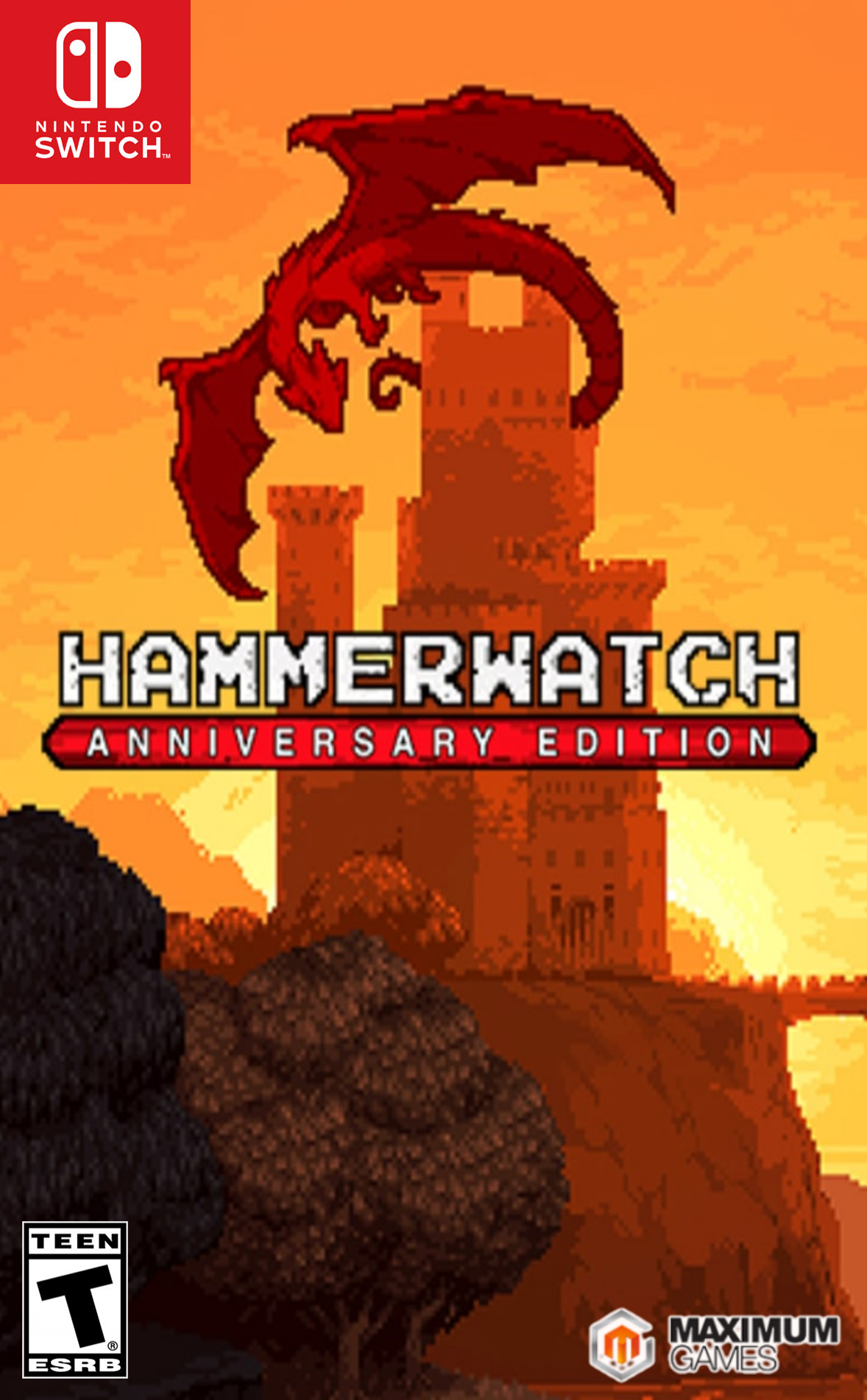 Hammerwatch