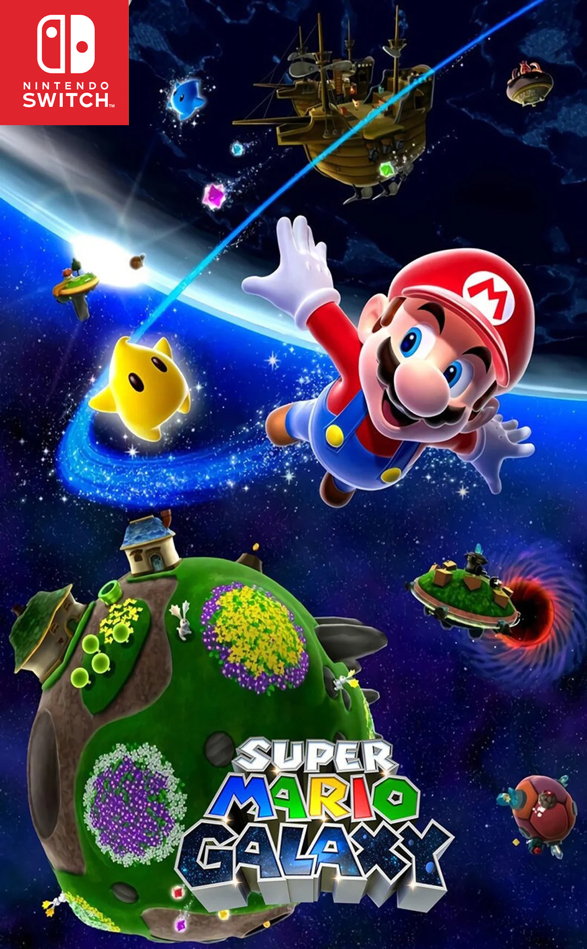 Super Mario Galaxy™