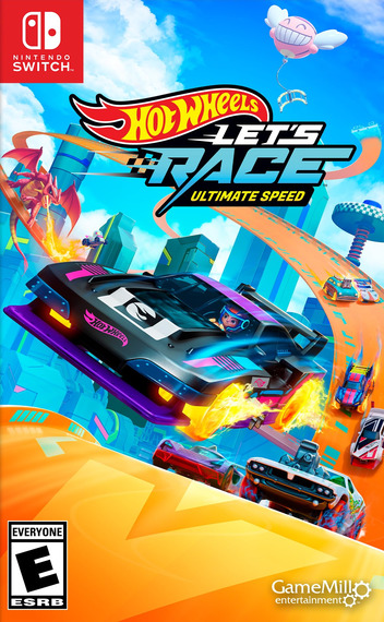 Hot Wheels Let's Race™: Ultimate Speed