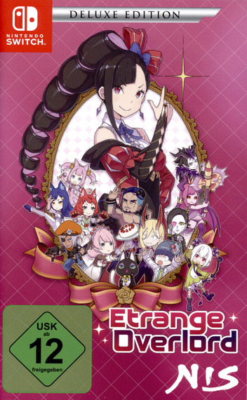 Etrange Overlord