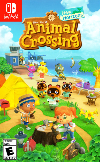 Animal Crossing™: New Horizons