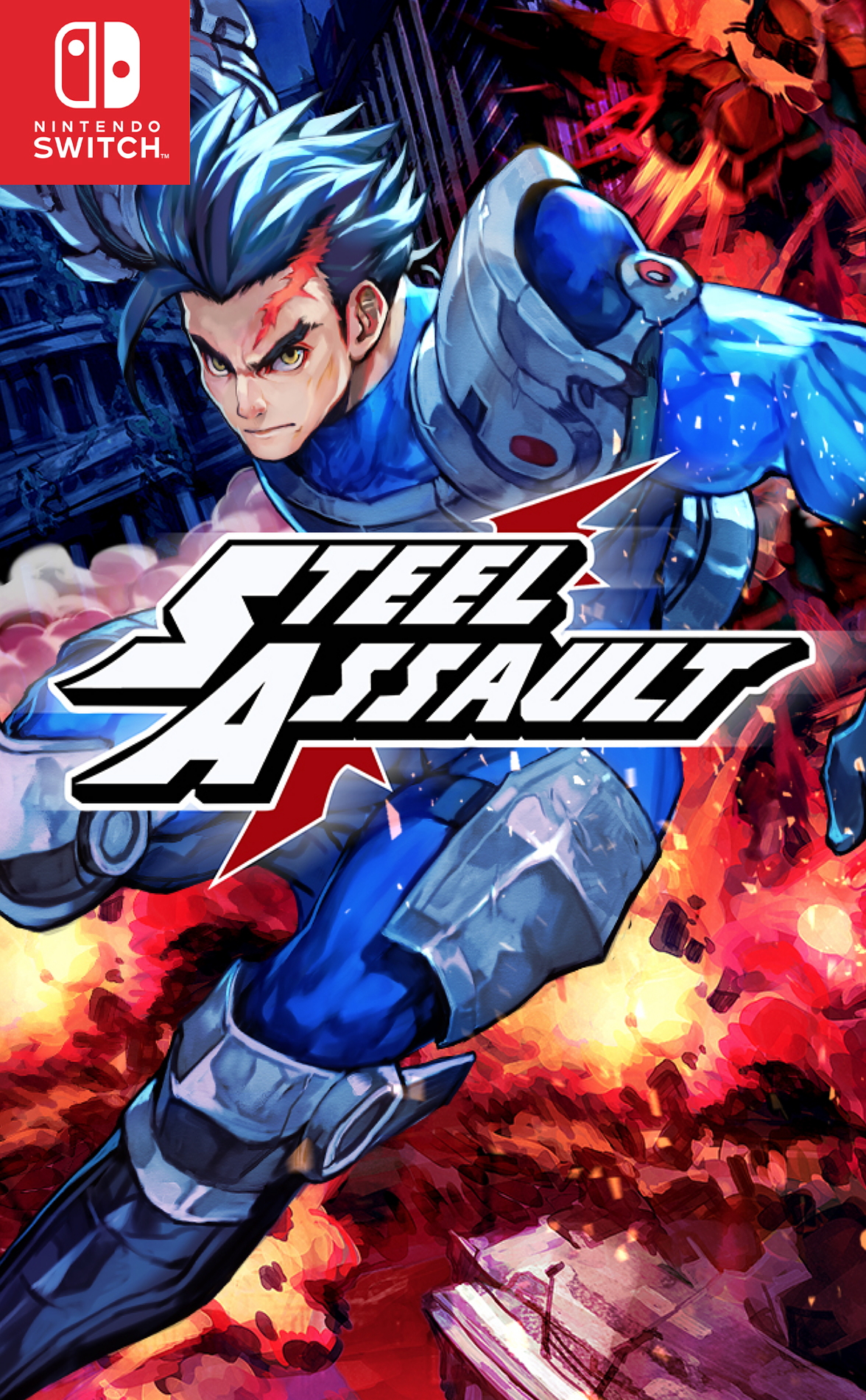 Steel Assault