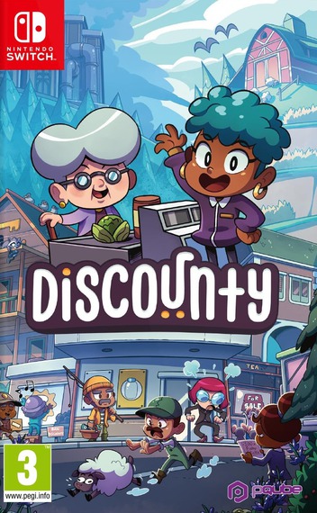 Discounty