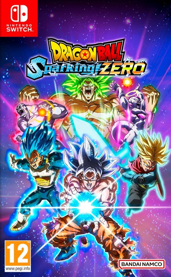 DRAGON BALL: Sparking! ZERO