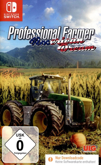 Professional Farmer: American Dream