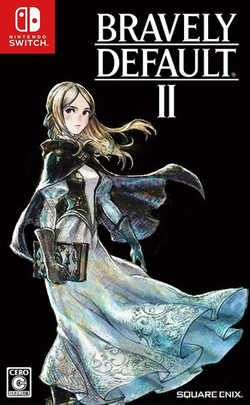 BRAVELY DEFAULT™ II