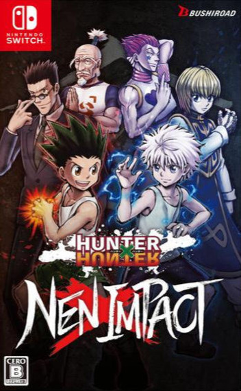 HUNTERxHUNTER NENxIMPACT