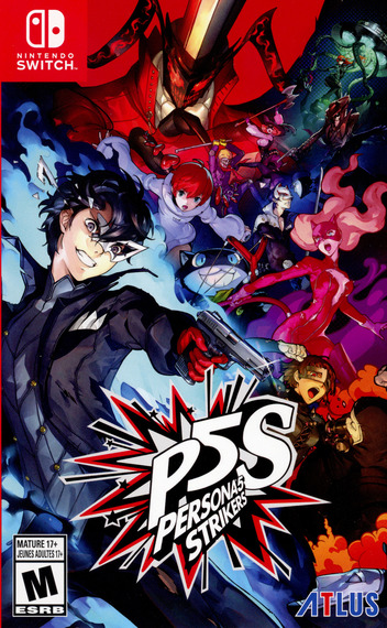 Persona® 5 Strikers