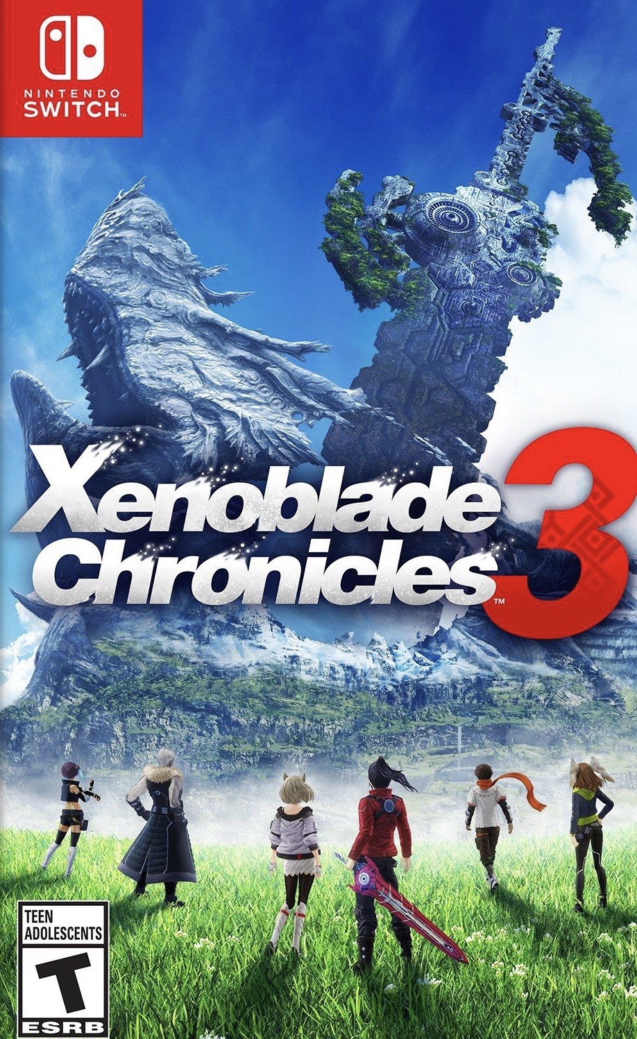 Xenoblade Chronicles™ 3