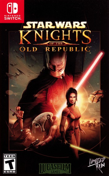 STAR WARS™: Knights of the Old Republic™