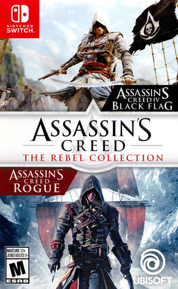 Assassin’s Creed®: The Rebel Collection