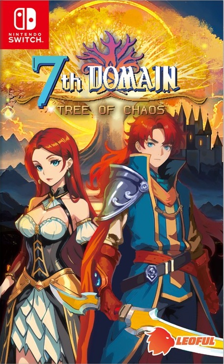 7th Domain ： Tree of Chaos