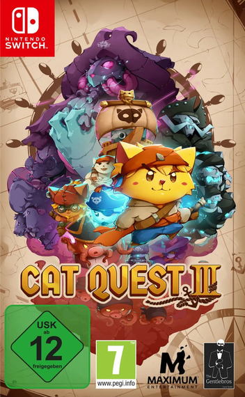 Cat Quest III