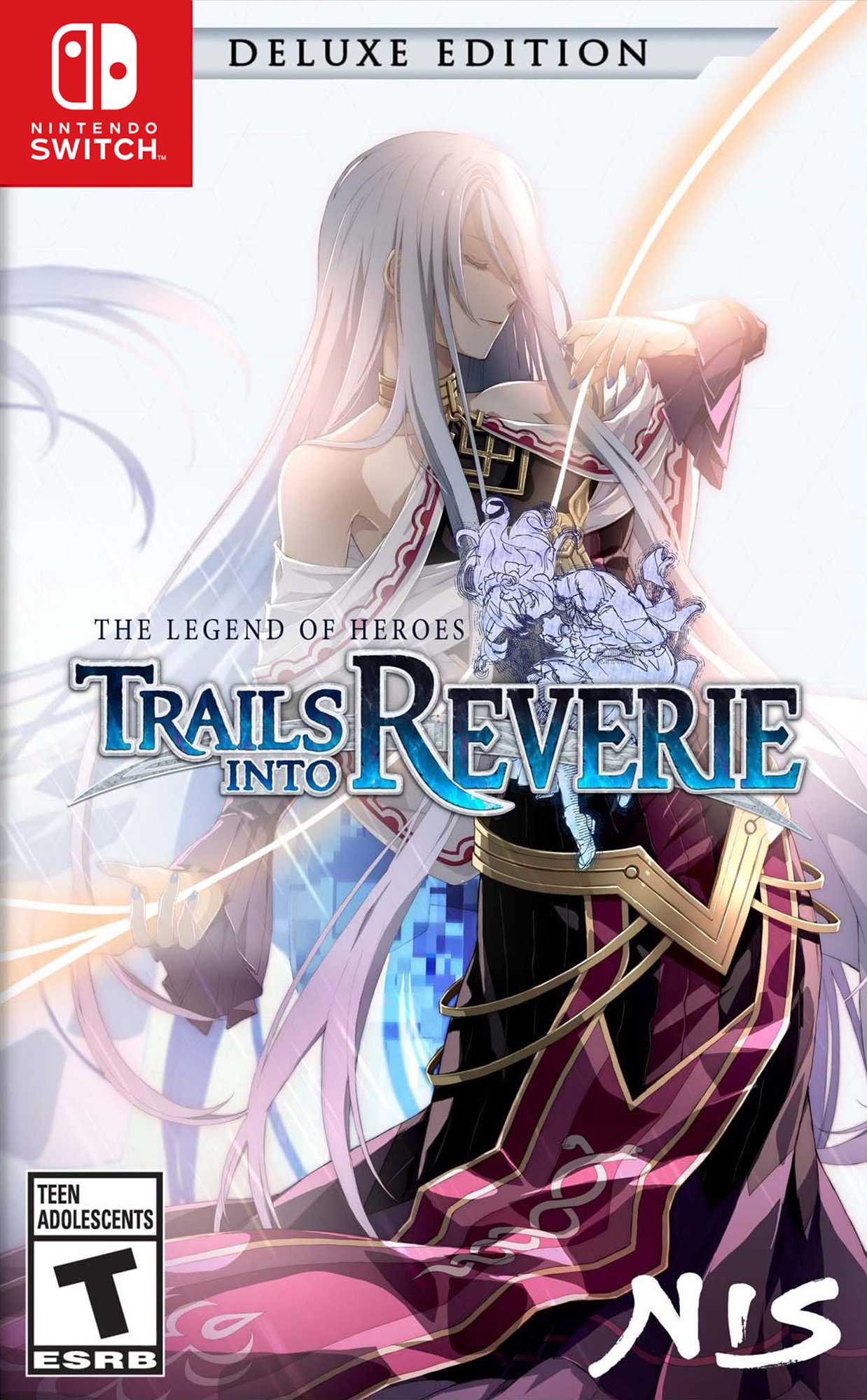 The Legend of Heroes: Trails into Reverie