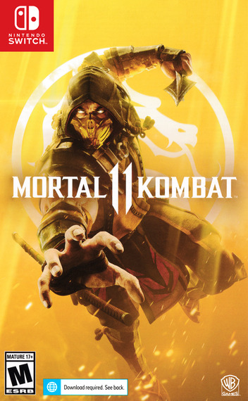 Mortal Kombat 11