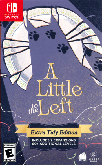 A Little to the Left