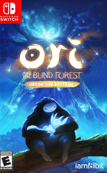 Ori and the Blind Forest: Definitive Edition