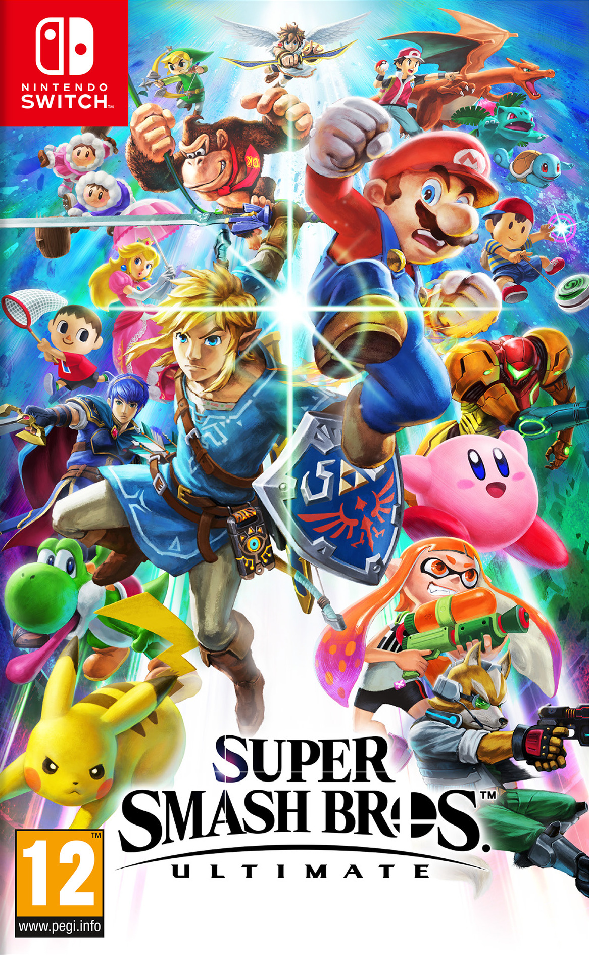 Super Smash Bros.™ Ultimate