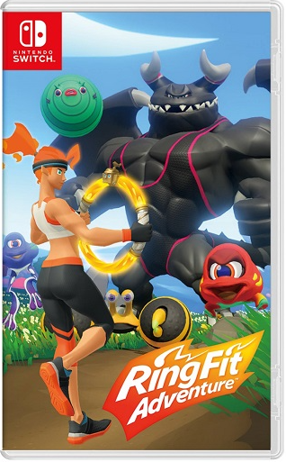 RingFit Adventure