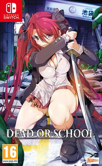 DEAD OR SCHOOL