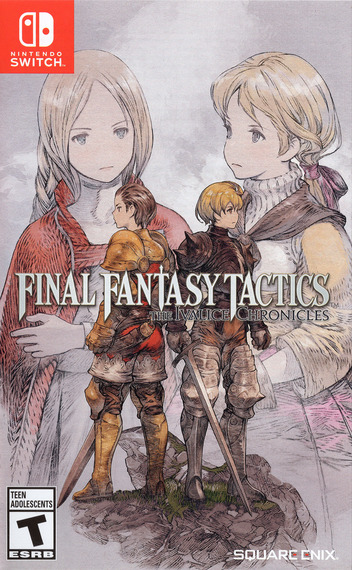 FINAL FANTASY TACTICS - The Ivalice Chronicles