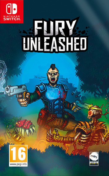 Fury Unleashed