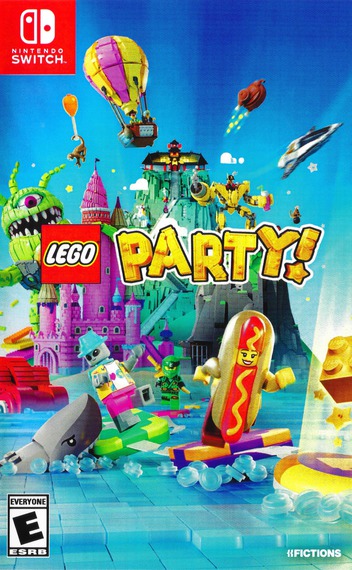 LEGO® Party!