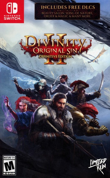 Divinity: Original Sin 2 - Definitive Edition