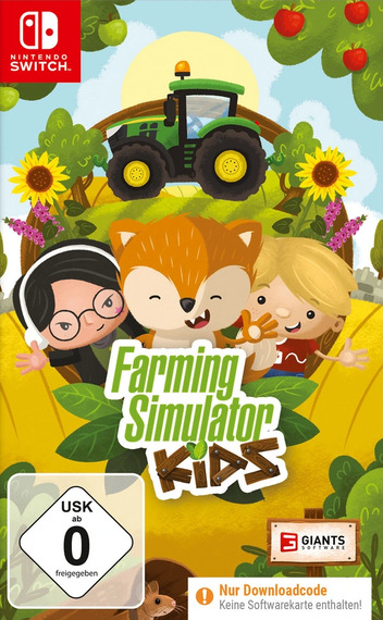 Farming Simulator Kids
