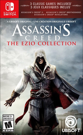 ASSASSIN’S CREED® THE EZIO COLLECTION