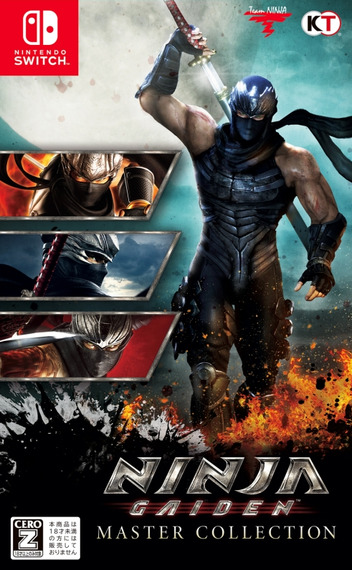 NINJA GAIDEN: Master Collection