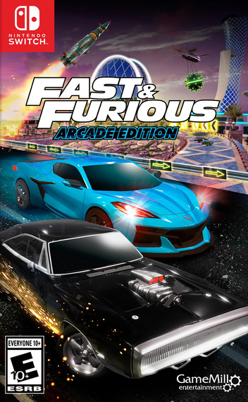 Fast & Furious: Arcade Edition