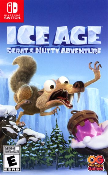Ice Age: Una Aventura de Bellotas