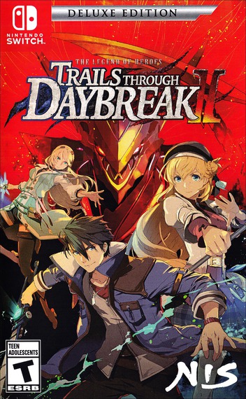 The Legend of Heroes: Trails through Daybreak II