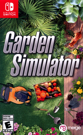 Garden Simulator