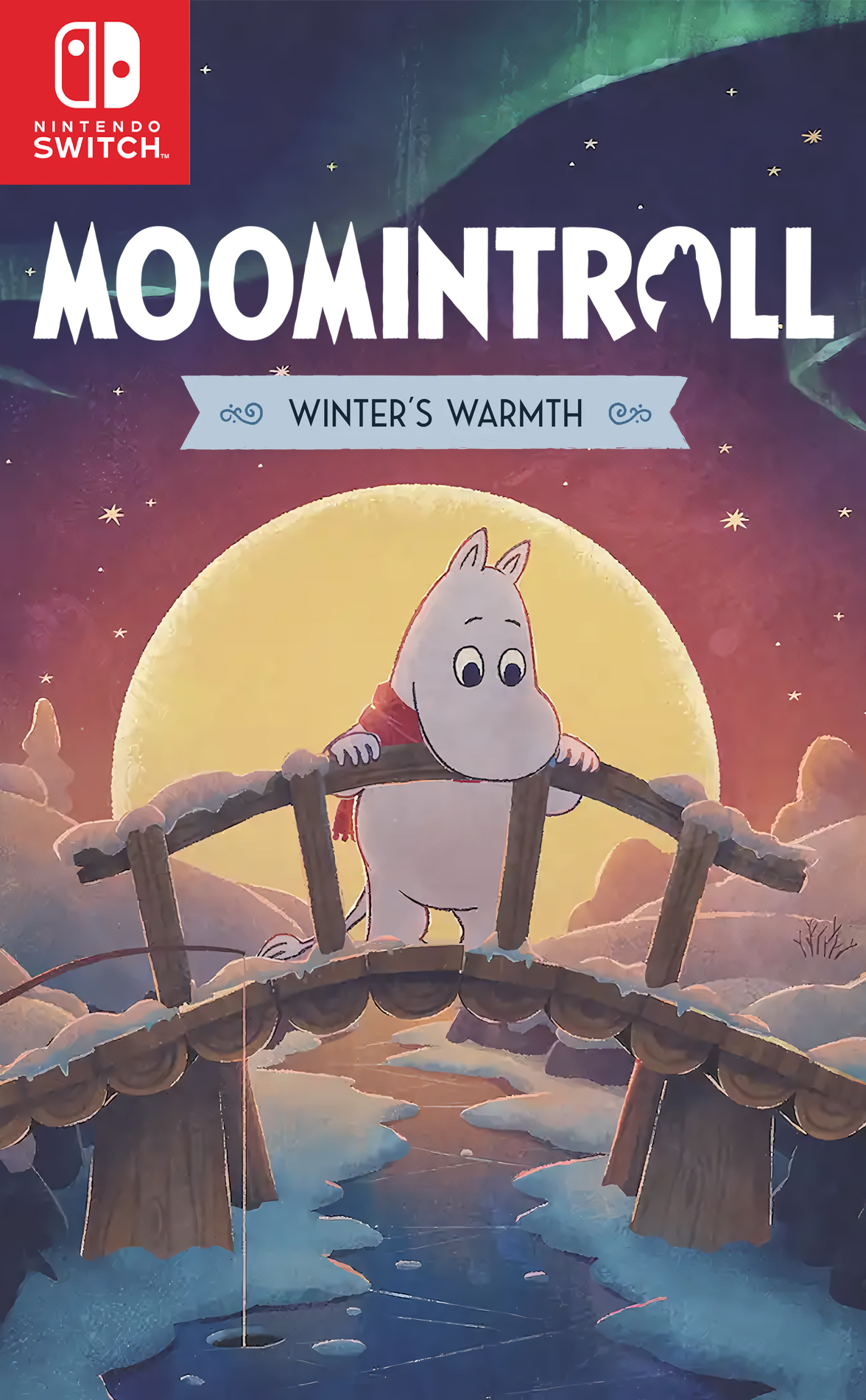Mumintroll: La calidez del invierno