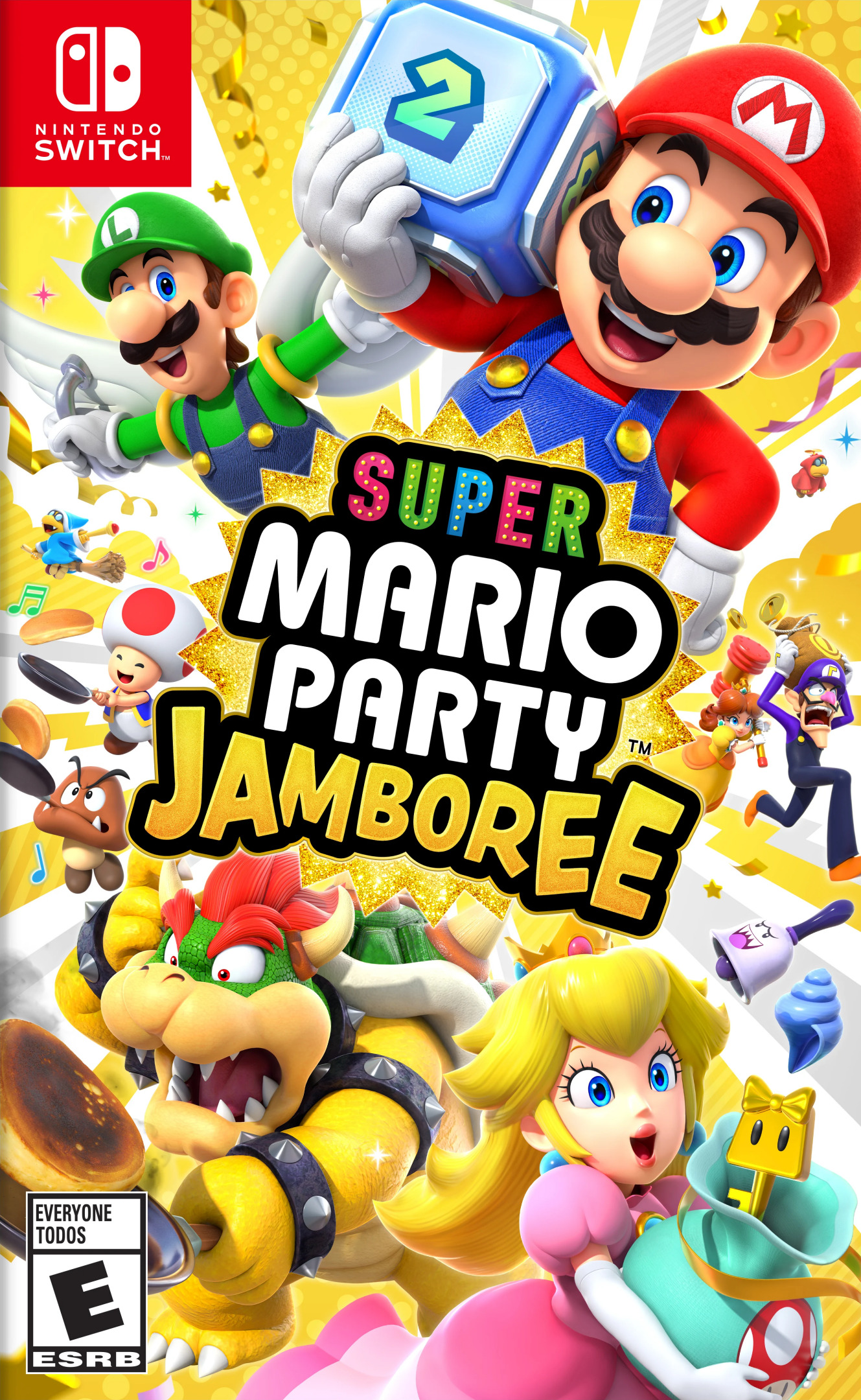 Super Mario Party™ Jamboree