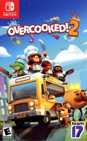 Overcooked! 2