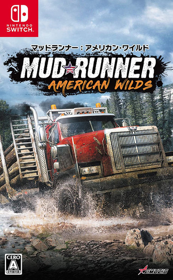 MudRunner - American Wilds