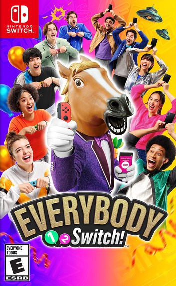 Everybody 1-2-Switch!™
