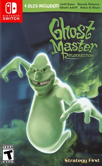 Ghost Master: Resurrection